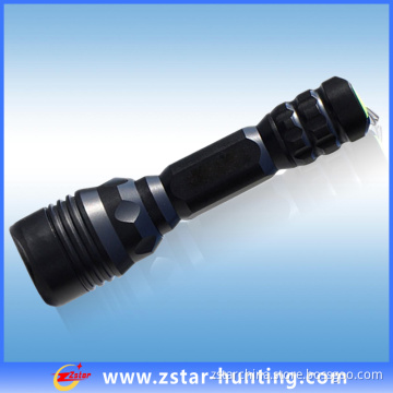 Hot Sale High Power Icr18650 Battery 120 Lumens LED Rechargeable Mini Flashlight (ZSHT0019)